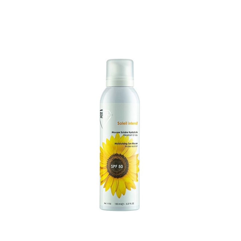 Soleil Intensif Moisturising Sun Mousse SPF50 - 150 ml