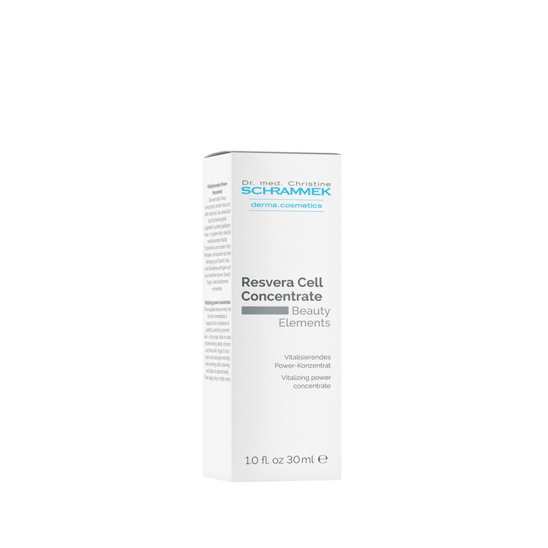 Resvera Cell Concentrate 30 ml - Dr. Schrammek