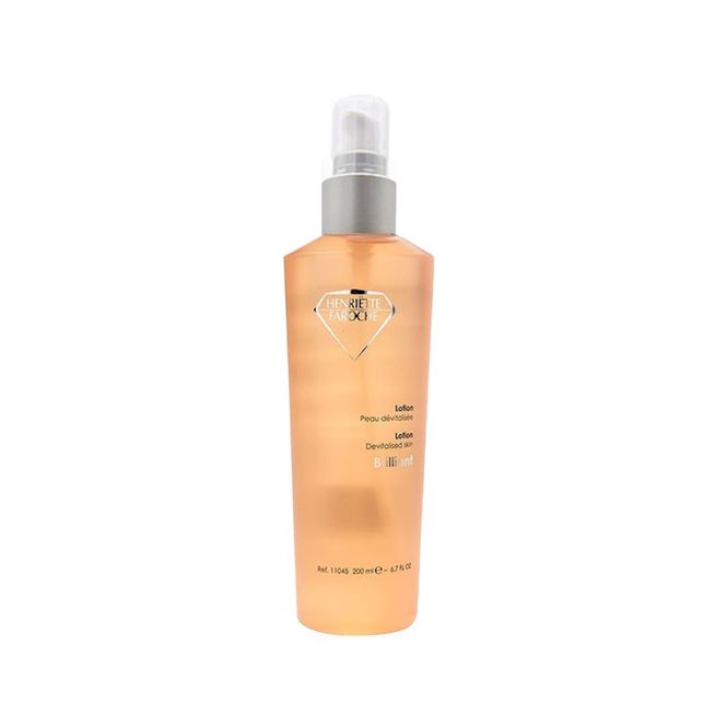 Hoofdbeeld Henriëtte Faroche Brilliant Cleansing Lotion - Gevoelige & Rijpere Huid - 200ml