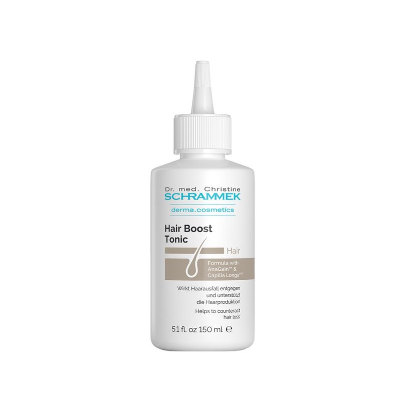 Hair boost tonic - Tegen haaruitval en dunner wordend haar - 150 ml