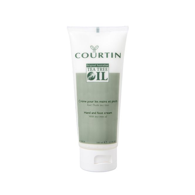 Hoofdbeeld Hand & foot cream - Droge huid - Kloven - Wintertenen - 100 ml