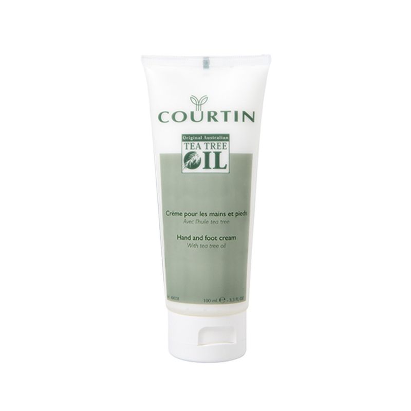 Hand & foot cream - Droge huid - Kloven - Wintertenen - 100 ml