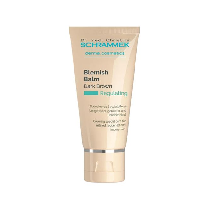 Hoofdbeeld Blemish Balm Dark (BB Cream) 40 ml - Dr. Schrammek