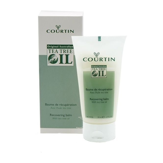 Hoofdbeeld Recovering Balm - Eczeem en gevoelige huid - 50 ml