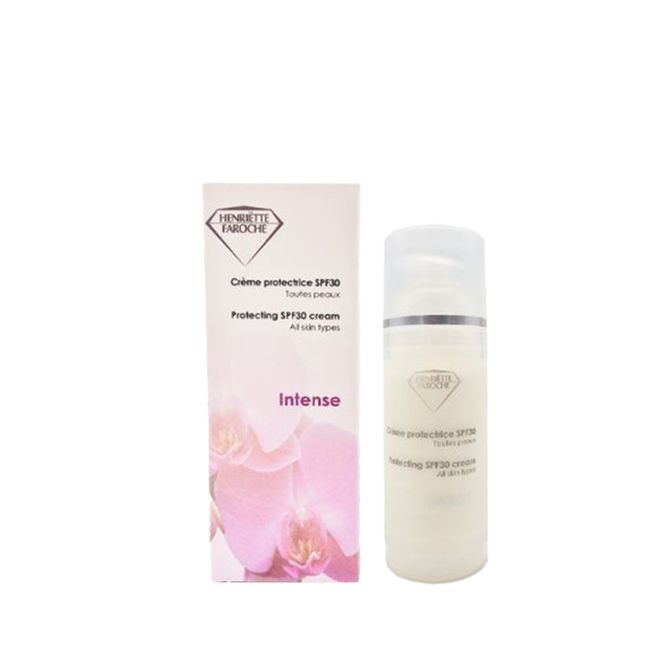 Hoofdbeeld Intense Protecting SPF 30 crème - beschermende dagcrème met SPF 30 - 50 ml
