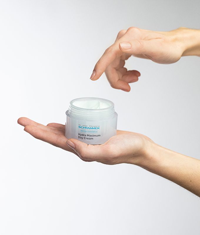 Hydra Maximum Day Cream - droge & vochtarme huid - 50 ml