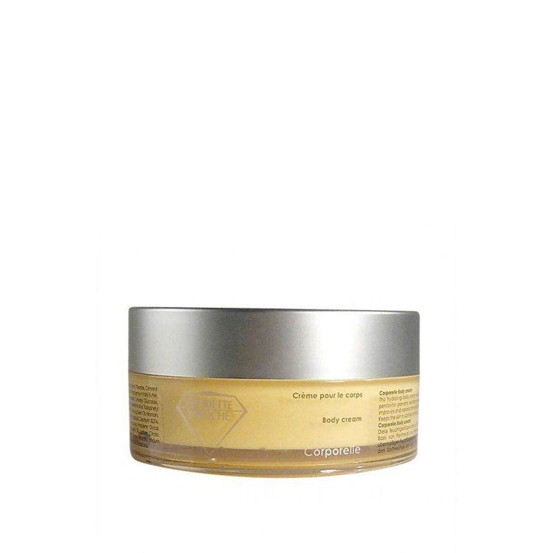 Henriëtte Faroche Corporelle Body creme - hydraterend en verstevigend - 150 ml