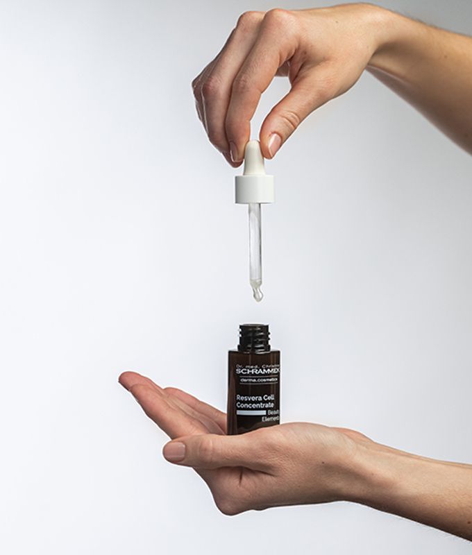 Resvera Cell Concentrate 30 ml - Dr. Schrammek