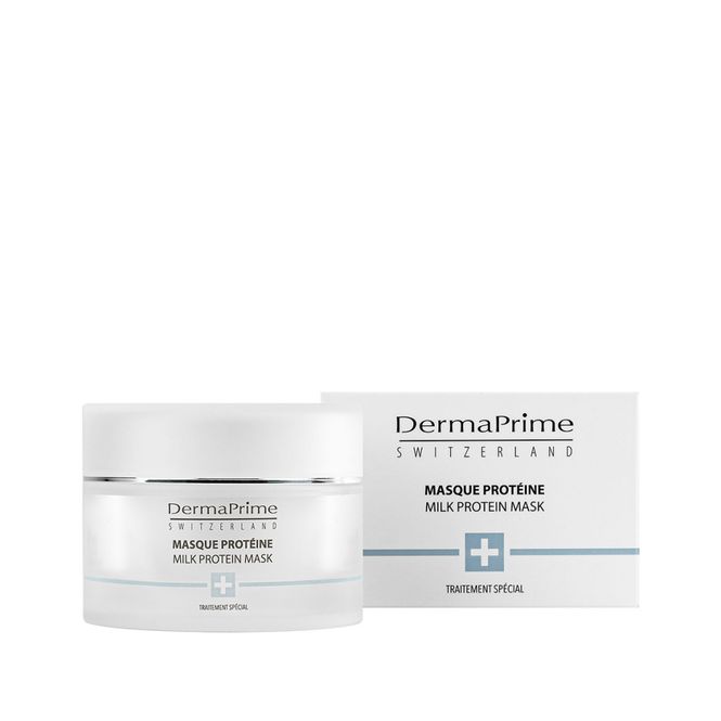 Hoofdbeeld Proteine masker - Alle huidtypen - 50 ml