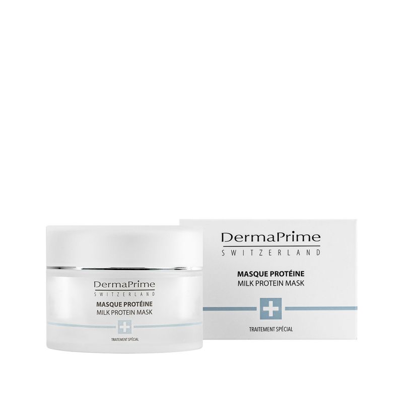 Proteine masker - Alle huidtypen - 50 ml