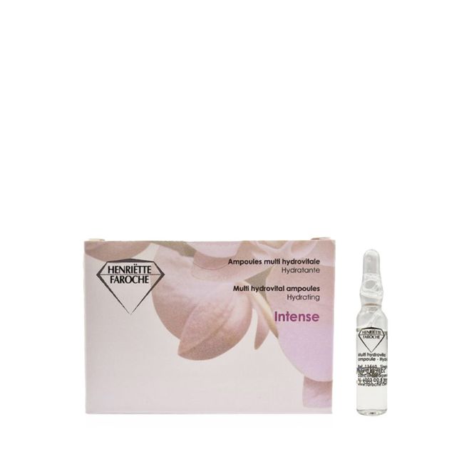 Hoofdbeeld Intense Multi Hydrovital ampullen - droge huid en rimpels - 7x2 ml