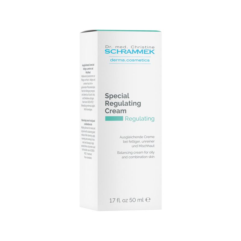 Special Regulating Cream - vette en onzuivere huid - 50 ml