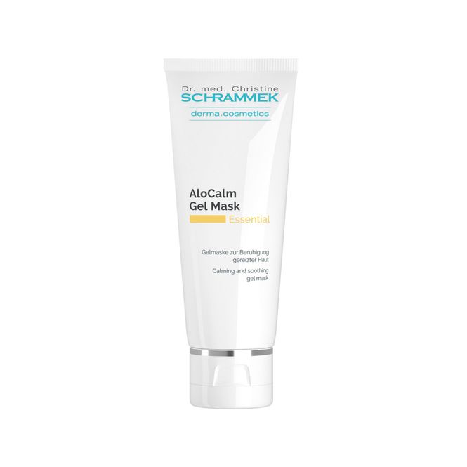 Hoofdbeeld AloCalm Gel Mask 75 ml - Dr. Schrammek