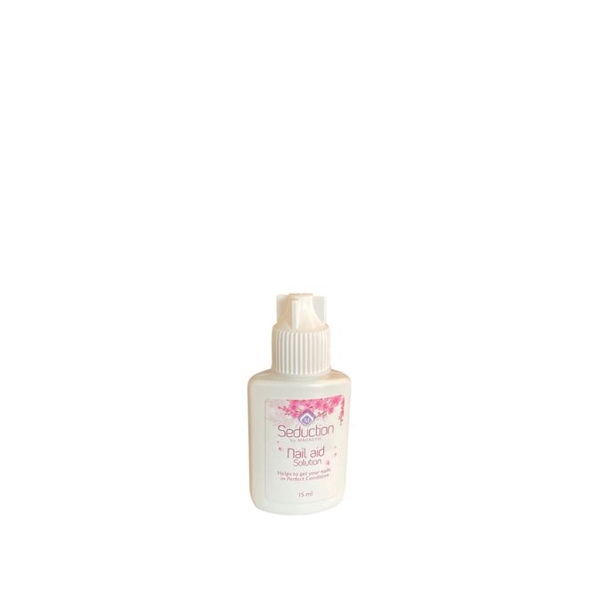 Hoofdbeeld Nail Aid Solution 15 ml - tegen kalknagels & schimmelnagels