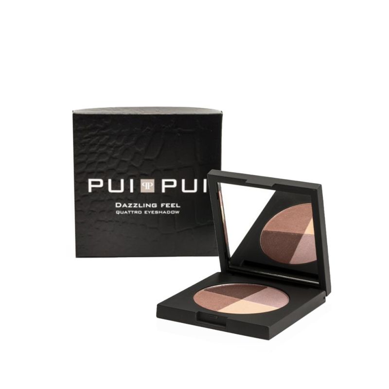Pui Pui Dazzling Feel Quattro Oogschaduw - Imbarazzato