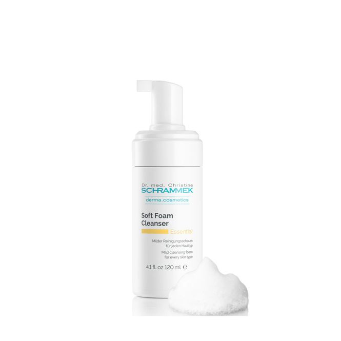 Hoofdbeeld Soft Foam Cleanser - Alle huidtypen - 120 ml
