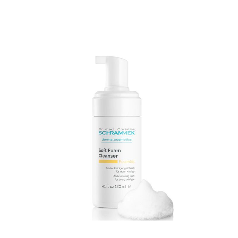 Soft Foam Cleanser - Alle huidtypen - 120 ml