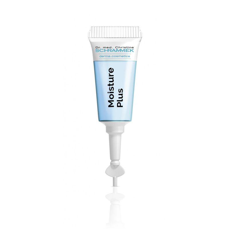 Ampul Moisture Plus 7 × 2 ml - Dr. Schrammek