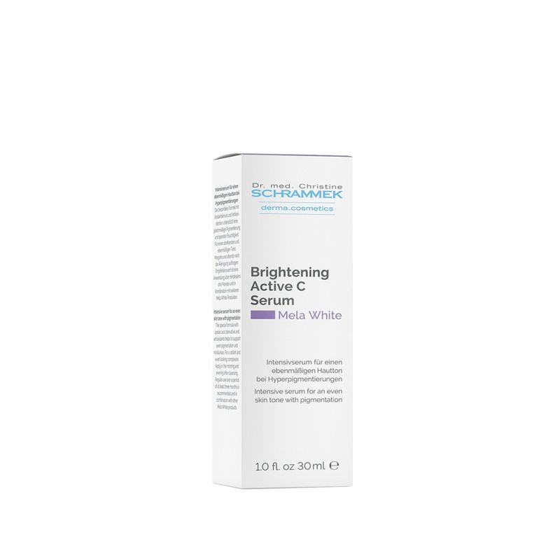 Brightening Active C Serum 30 ml - Dr. Schrammek
