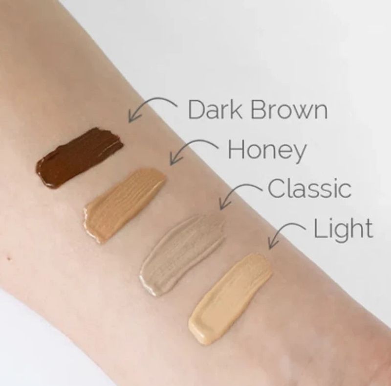 Blemish Balm Honey (BB Cream) 15 ml - Dr. Schrammek