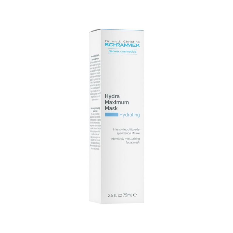Hydra Maximum Mask 75 ml - Dr. Schrammek