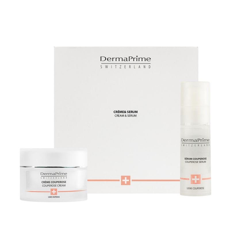Beauty Box Couperose - Couperose en Rosacea - 2 stuks