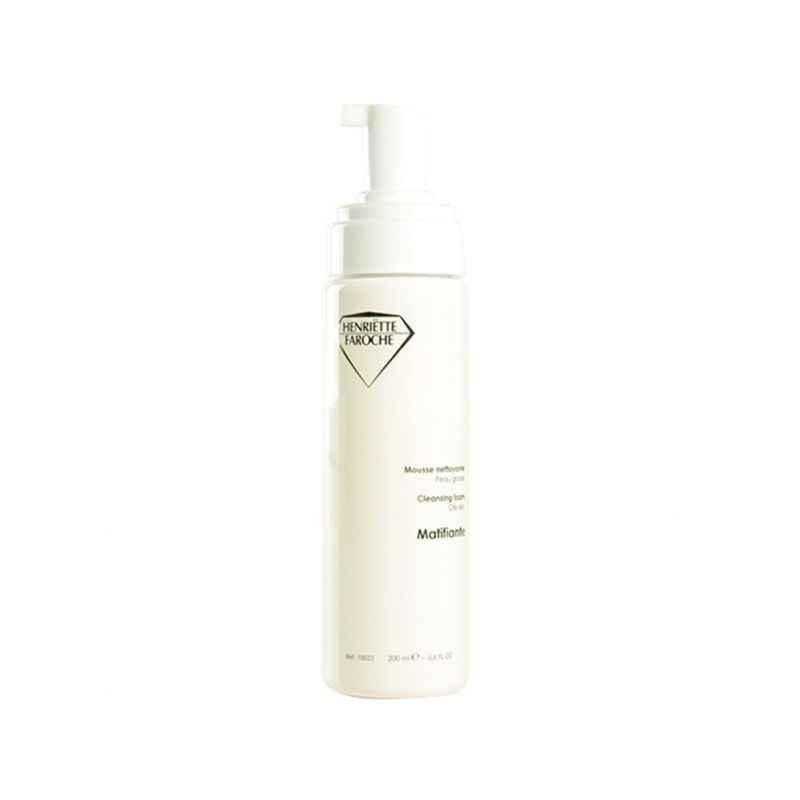 Matifiante Reinigingsmousse - Vette & Onzuivere Huid - 200 ml