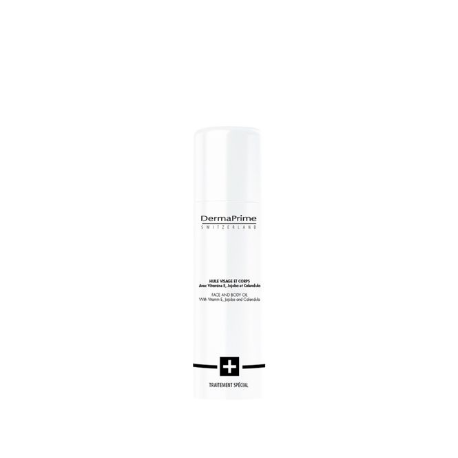 Hoofdbeeld Huile de la Peau Vitamine E - Droge en schrale huid - 100 ml