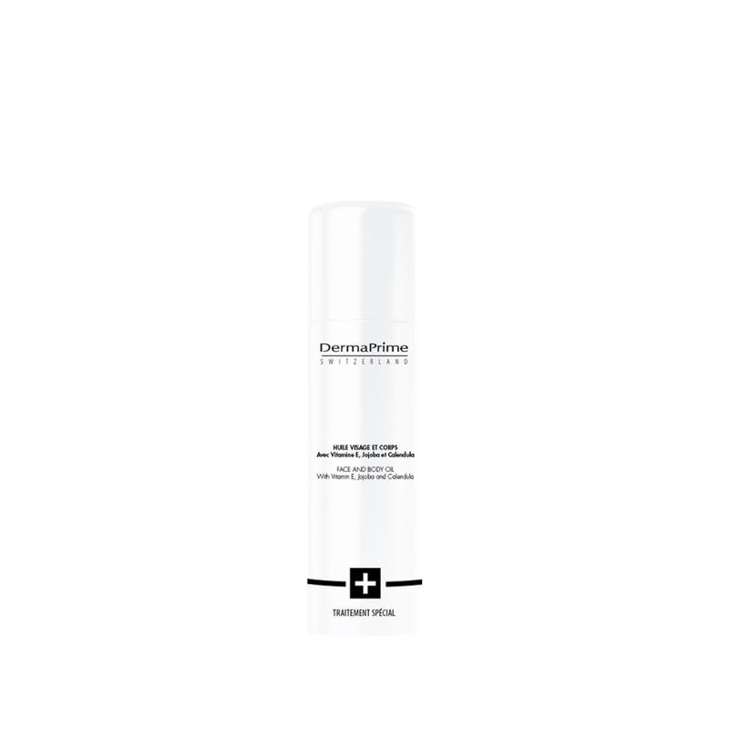 Huile de la Peau Vitamine E - Droge en schrale huid - 100 ml