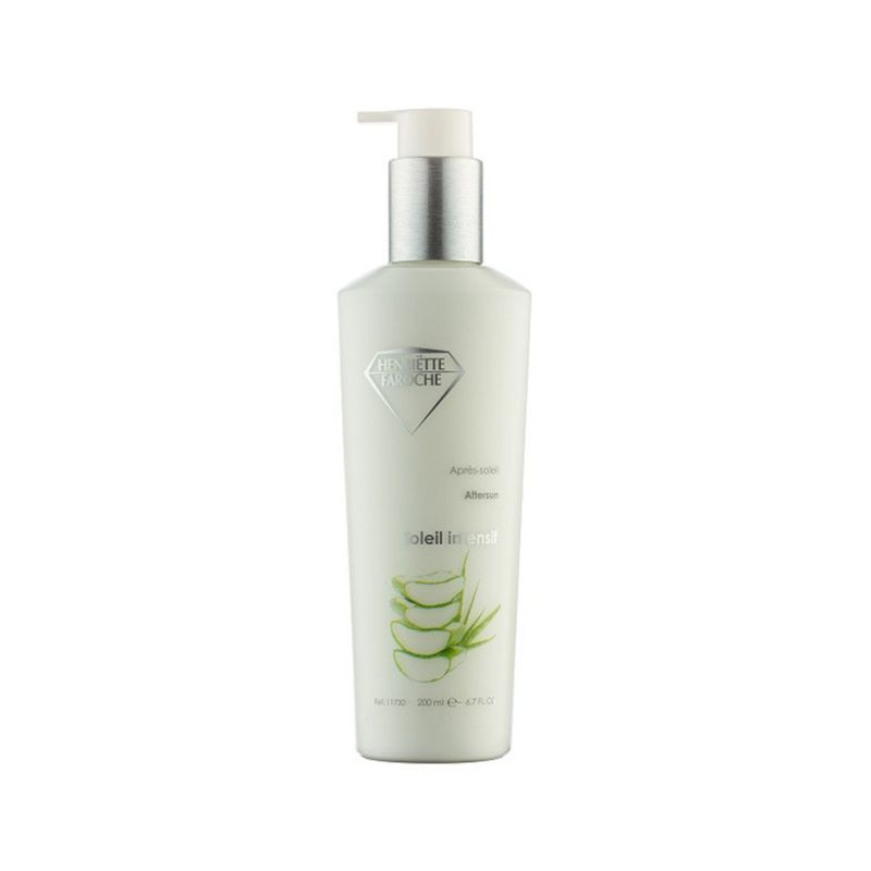 Soleil Intensif Aftersun  - Verkoelende After Sun voor Gezicht en Lichaam -200ml