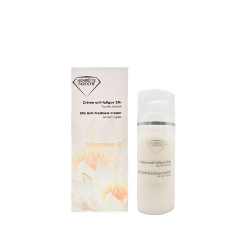 Henriëtte Faroche Vitamine C oogcreme 30ml