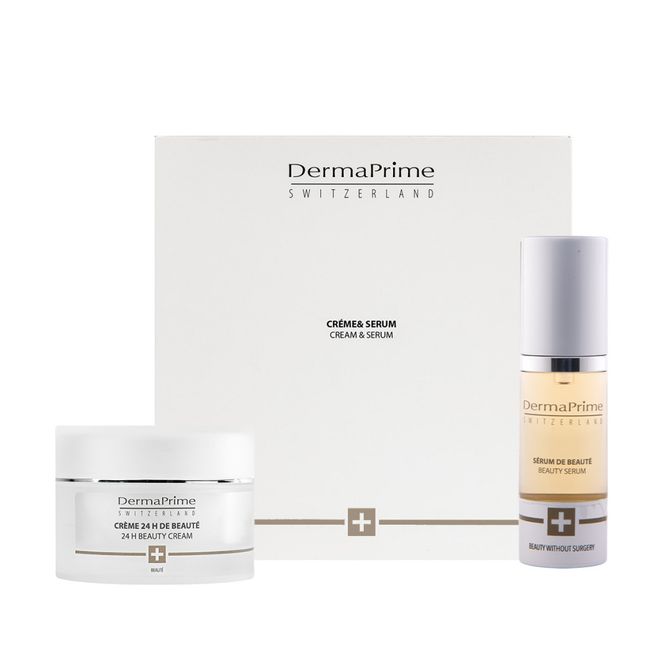 Hoofdbeeld Beauty Without Surgery Box - serum 30 ml + creme 50 ml