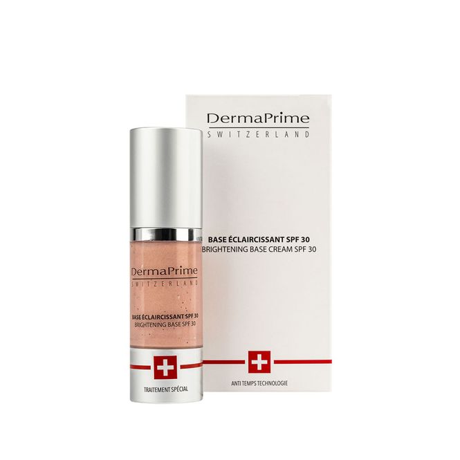 Hoofdbeeld Base Éclaircissant SPF 30 30 ml - Dermaprime