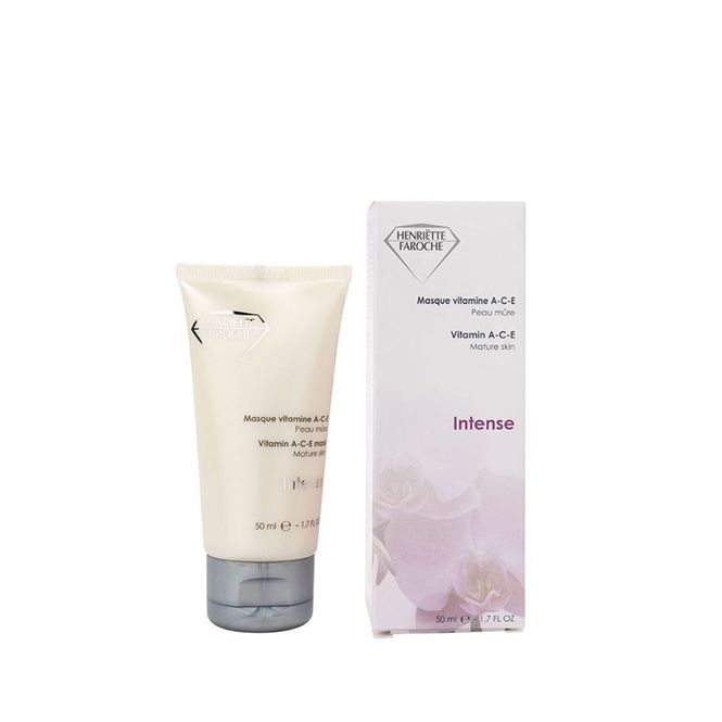 Hoofdbeeld Intense Vitamin ACE masker - anti ageing en verstevigend - 50 ml