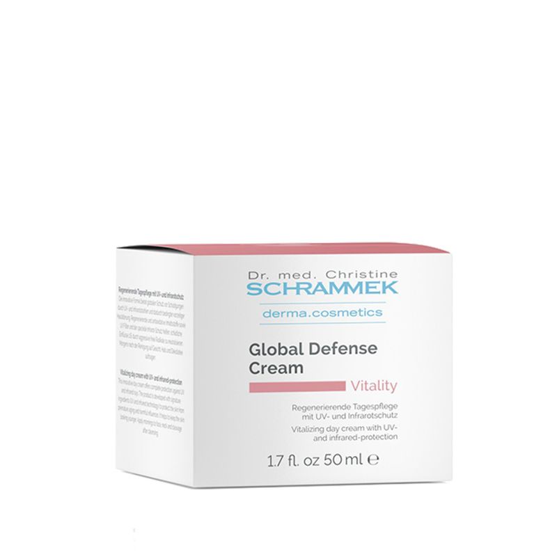Global Defense Cream SPF 20 - rijpere & vermoeide huid - 50 ml