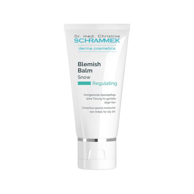 Hoofdbeeld Blemish Balm Snow (BB Cream) 40 ml - Dr. Schrammek