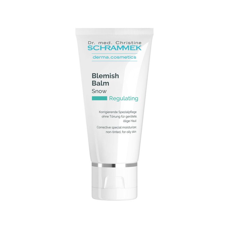 Blemish Balm Snow (BB Cream) 40 ml - Dr. Schrammek