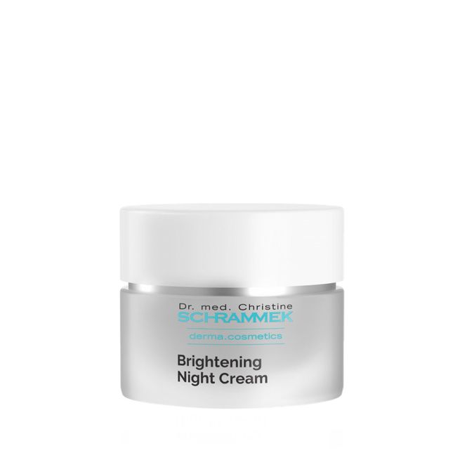 Hoofdbeeld Brightening Night Cream 50 ml - Dr. Schrammek