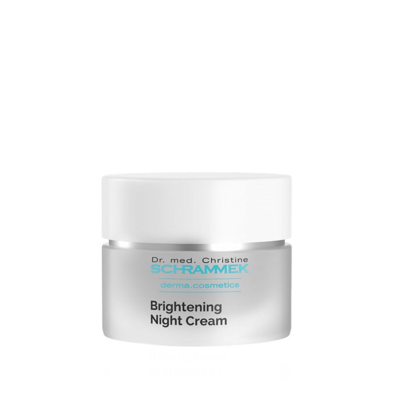 Brightening Night Cream 50 ml - Dr. Schrammek